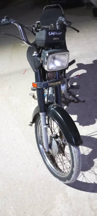 Super star 2022 1st owner guine condition