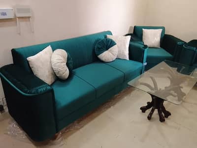 Sofa Set Seven Seater