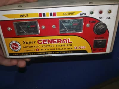 refrigerator stabilizer