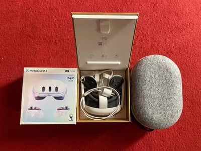 Meta Quest 3 4K 512GB