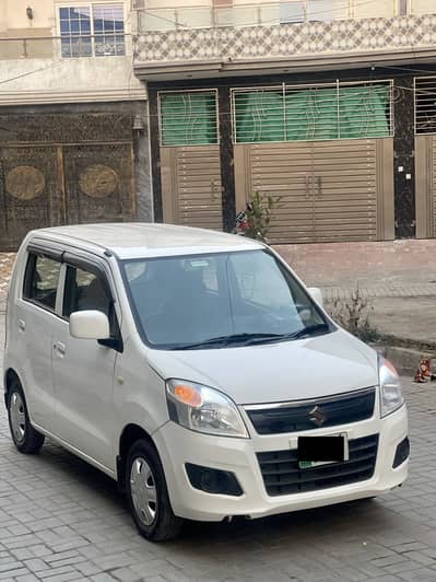 Suzuki Wagnor 2017/18