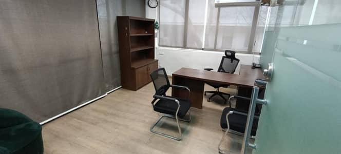 800 Square Feet Office Available For Rent In Garden Town Lahore