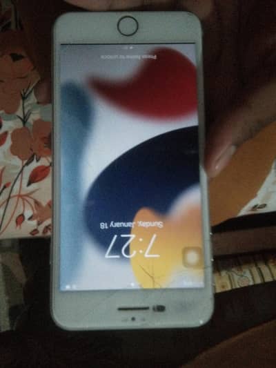 iPhone7pluss Pta approved