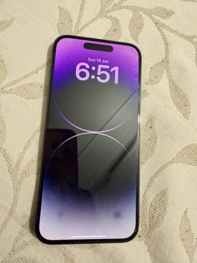 iphone 14 pro max 128 pta approved