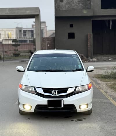 HONDA CITY 1.5 ASPIRE PROSMATEC