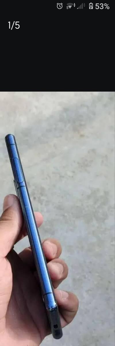 Sony Xperia 5.6/64. pta approved. in a good condition.