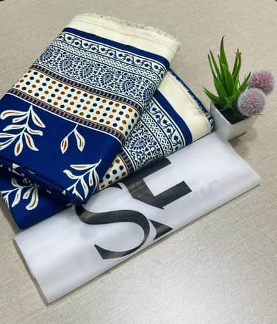 Sana Safina 2 PCs shirts trouser RS 1800