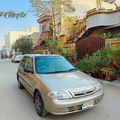 SUZUKI CULTUS 03145860866