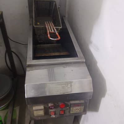 Zinger frier 16 litter