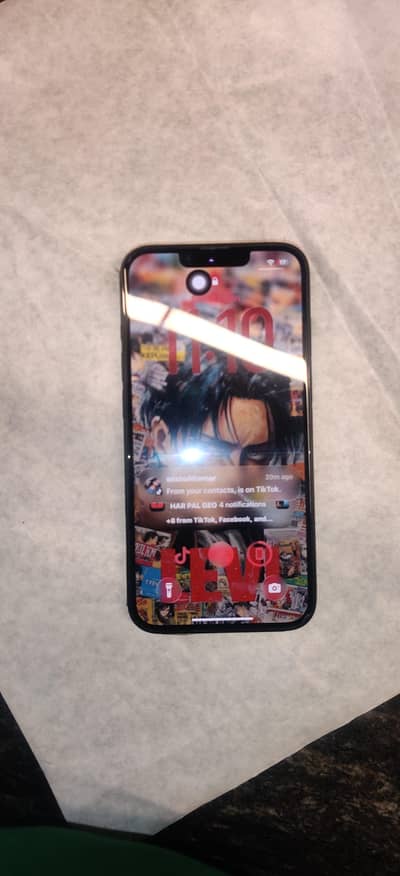 I phone 14 128 Non PTA JV LLA MODEL ESIM Whatsapp 03164246626