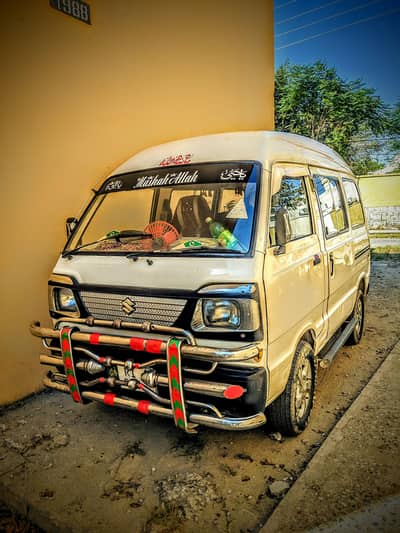 carry bolan 2010 model Orignal Condition