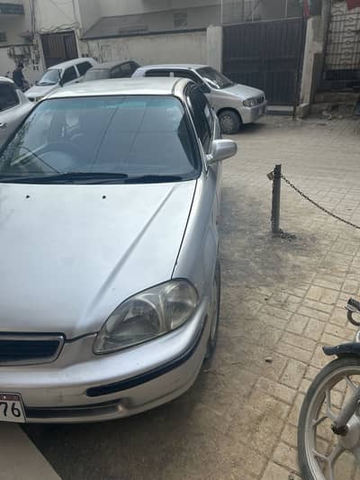Honda civic 1998 Vti 1.6 for sale