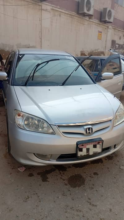 Honda Civic EXi 2006
