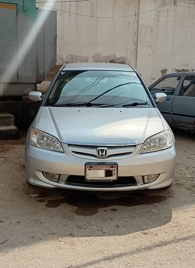 Honda Civic EXi 2005