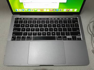 Apple MacBook Pro M1 (8GB RAM, 256GB SSD) – Excellent Condition