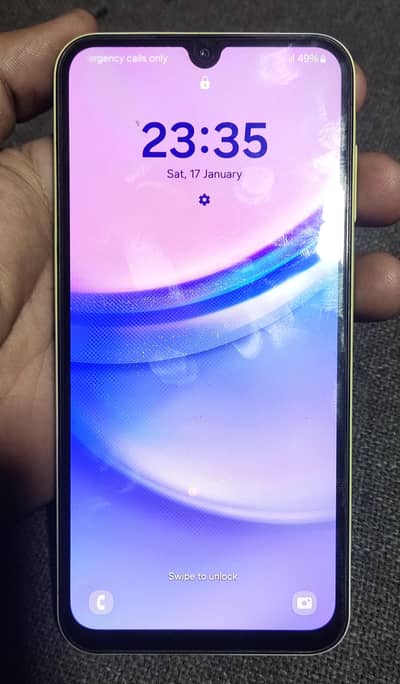 Samsung A15 4/128 non PTA