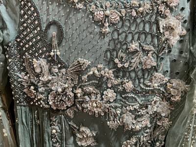 Maxi for wedding wear