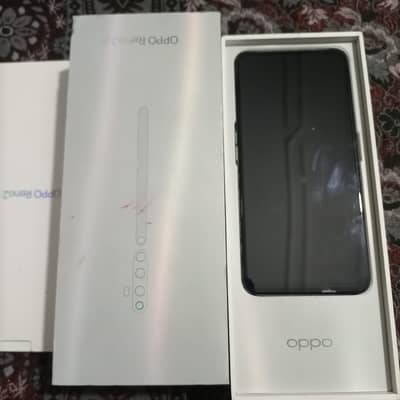 oppo box pack Reno 2f