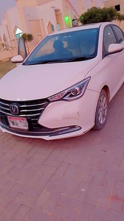 Changan Alsvin 2021