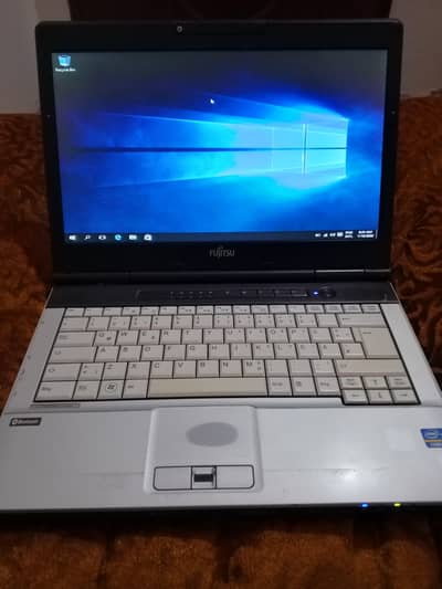 Fujitsu Lafebook 5 series