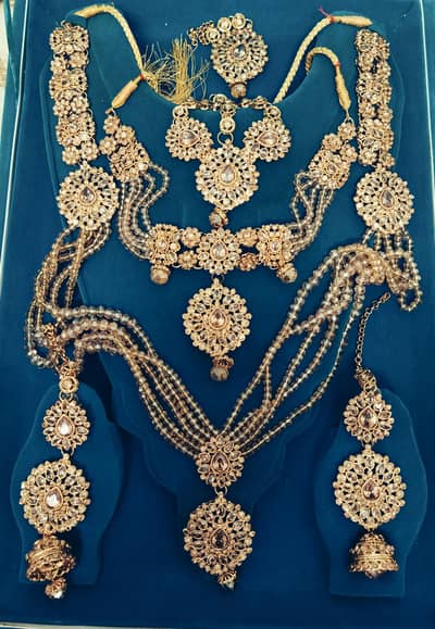 Bridal Set 5 piece
