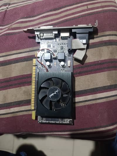 Nvidia graphic card Geforce 210