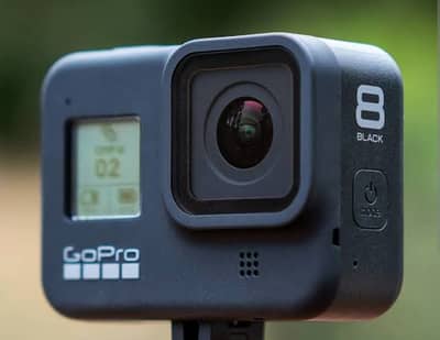 GoPro hero8 black
