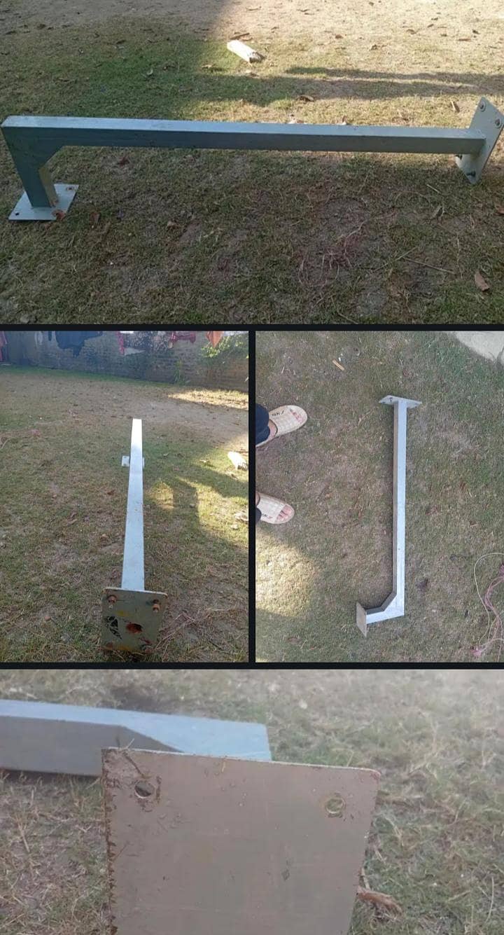 PTZ CAMERA STANDS 2