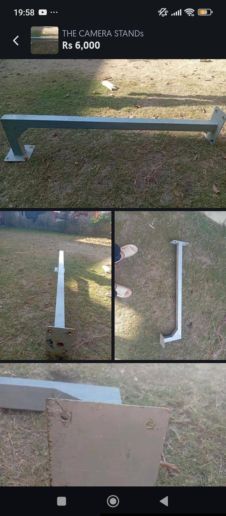 PTZ CAMERA STANDS 3