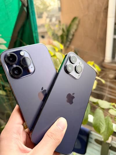 I phone 14 pro max pta approved