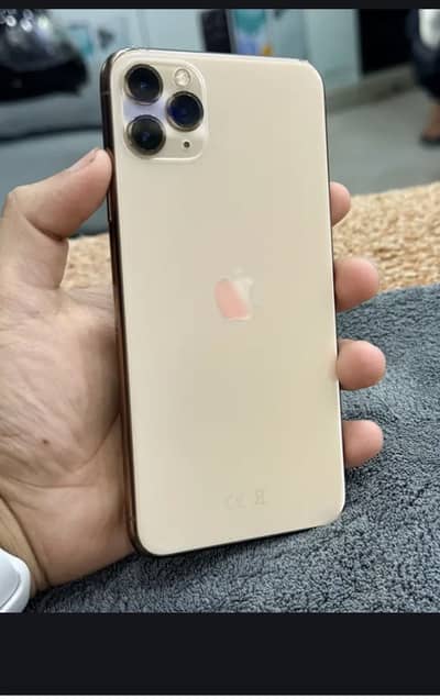 iPhone 11pro max 256 go