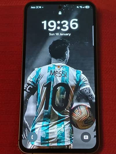 samsung s23 fe 8gb RAM 128GB storage