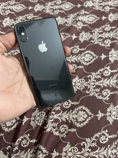 Iphone x F. U