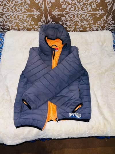 Kappy 100% original Jacket best Quality