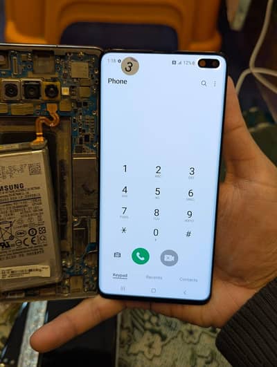 Samsung S8 , S8 Plus , S20 , Note8 , note 9 , Note 20 Ultra LED PANEL