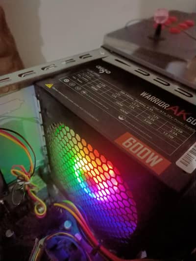 Aigo AK Warrior 600w