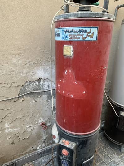 10 by 10 conditions geyser dual electric and