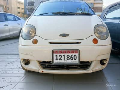 shevrolate 2004  reg 2005