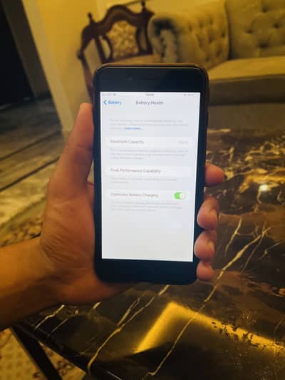 I phone 7 plus 128gb