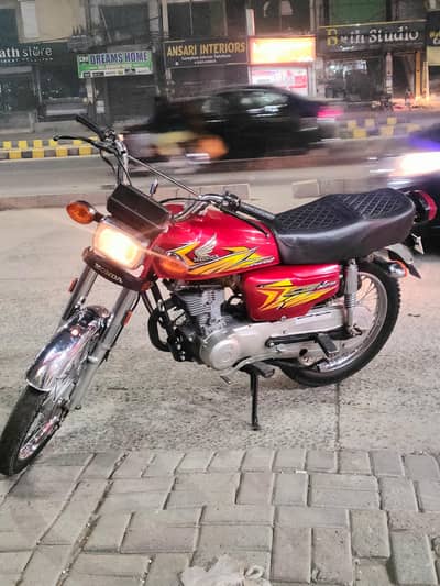 HONDA 125 2021