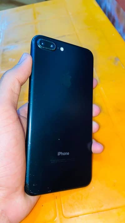 I phone 7 plus 128 GB PTA approved