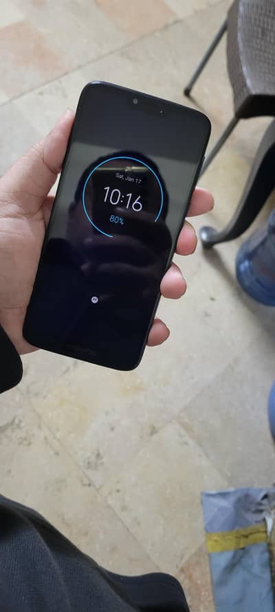 Motorola G7 Power 3/32 PTA APPROVED