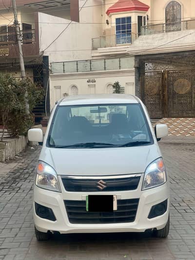 SUZUKI WAGNOR VXL 2017/18