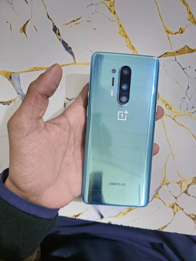 OnePlus 8 Pro | 12/256 | Glass Cracked | Performance 10/10