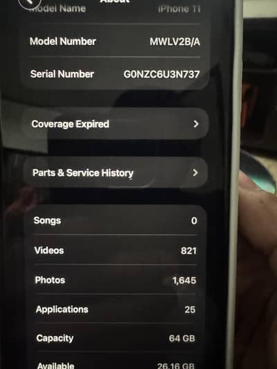 iphone 11. factory unlocked