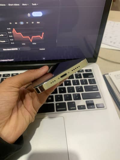 Iphone 13 pro 128gb PTA approved