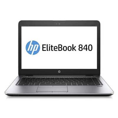 Hp elitebook 840 4th genration 8gb ram 256 SSD