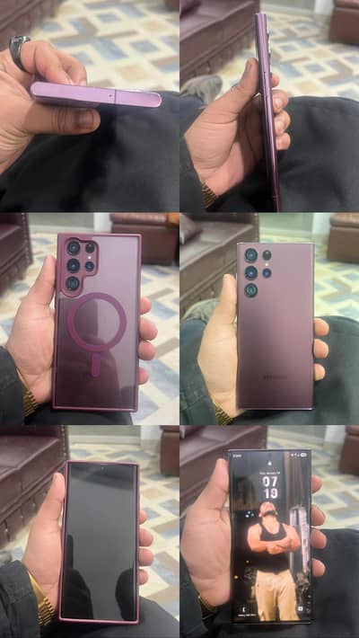 Samsung s22 ultra PTA approved