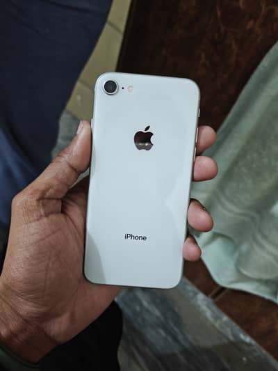 Apple iPhone 8 – 64GB – PTA Approved – Excellent Condition