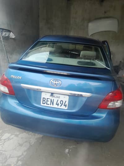 Beta 2006 import 2008